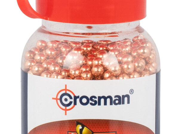 Crosman 0737 Copperhead 177 Copper-Coated Steel 1500/Bottle