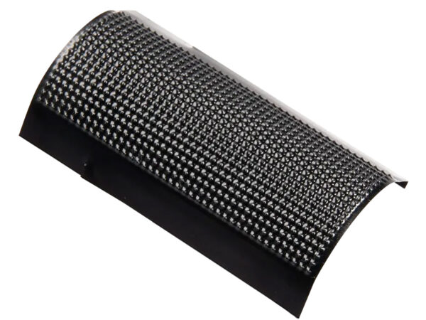 Wilson Combat 100B 1911 Checkered Frontstrap Blued Steel