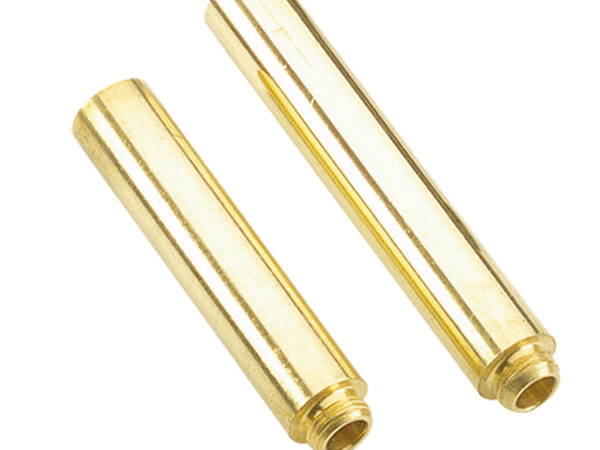 Traditions A1237 Brass Spout Set Muzzleloader Brass 75/100 Grains