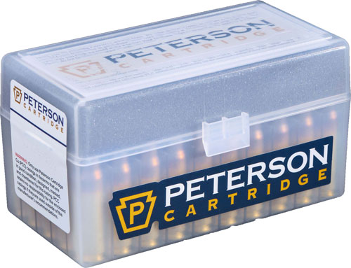 PETERSON UNPRIMED CASES - 308 WIN 50PACK 10BX/CS - Image 2