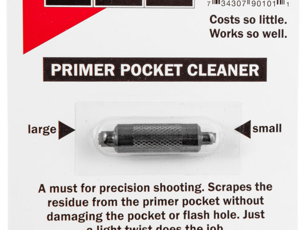 Lee Precision 90101 Primer Pocket Cleaner