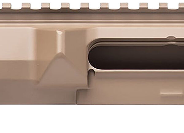 Aero Precision APAR308505C Receiver 308 Win 7075-T6 Aluminum Flat Dark Earth Cerakote Receiver for M5 Platform