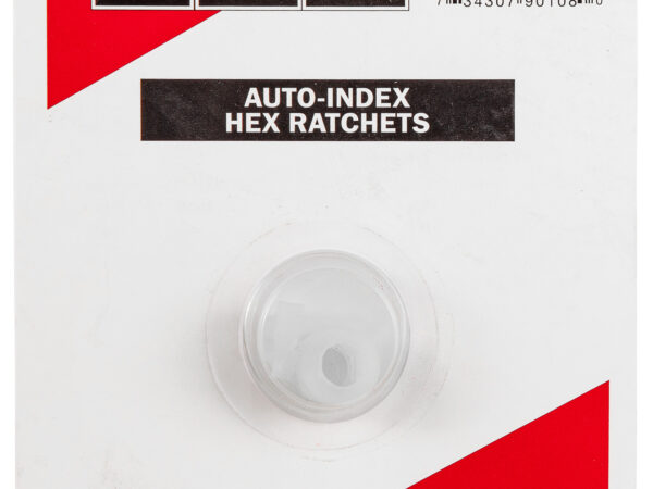 Lee Precision 90108 Auto Index Hex Rachet 3 Per Pack