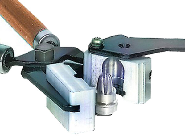 Lee Precision 90448 Mold Double Cavity Round Ball .490 Capacity 2 Bullets