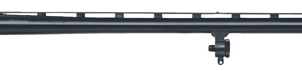 Mossberg 90140 OEM 12 Gauge 20" All-Purpose Barrel w/Vent Rib, Dual Bead Sights, Smooth Bore & Blued Finish, For Use w/Mossberg 500 & Maverick 88 6-Shot Models