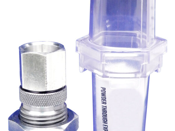 Lee Precision 90585 Powder Through Expanding Die 45 ACP / 45 Win Mag