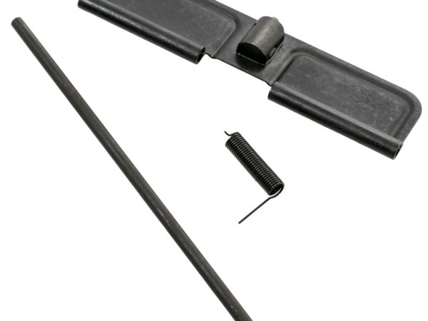 CMMG 38BA538 Mk3 Ejection Port Cover Kit 308 Win Black