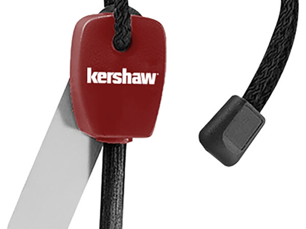 Kershaw 1019X Fire Starter Red 3.10"