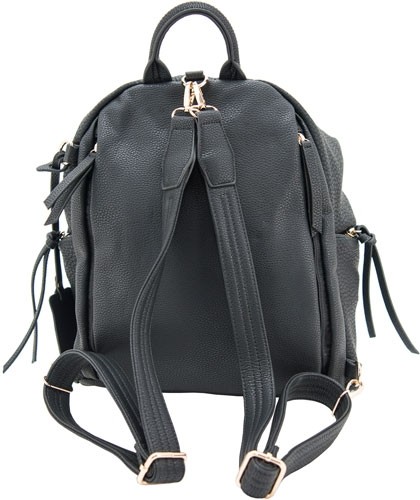 CAMELEON AURORA CONCEAL CARRY - BACKPACK TEARDROP SHAPE BLACK - Image 2