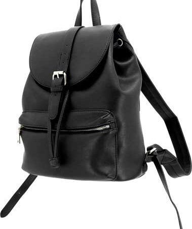 CAMELEON AMELIA BACKPACK - CONCEALED CARRY BAG BLACK