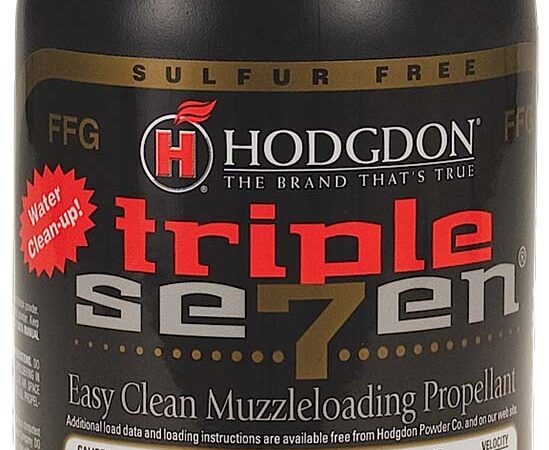 Hodgdon T72 Triple Seven Granulated FFG Muzzleloading 1 lb