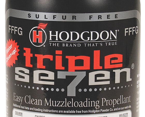 Hodgdon T73 Triple Seven Granulated FFFG Muzzleloading 1 lb