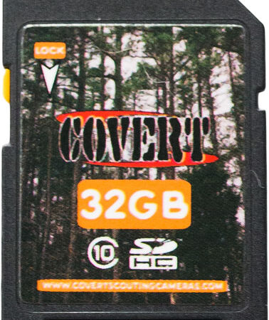 COVERT CAMERA 32GB SD MEMORY - CARD CLASS 10 HIGH SPEED