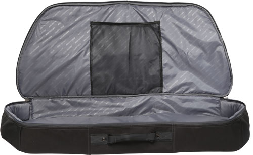 EASTON BOW-GO BOW CASE BLACK - 41" W/4 INT & EXT POCKETS - Image 2