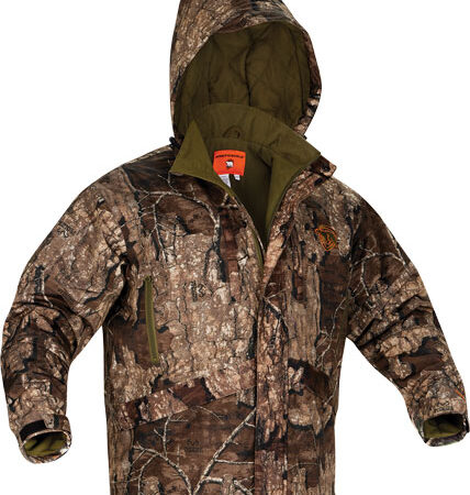 ARCTIC SHIELD HEAT ECHO ATTACK - JACKET REALTREE TIMBER XX-LRG