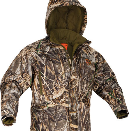 ARCTIC SHIELD HEAT ECHO ATTACK - JACKET REALTREE MAX-7 X-LARGE