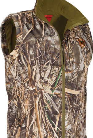 ARCTIC SHIELD HEAT ECHO ATTACK - VEST REALTREE MAX-7 XX-LARGE