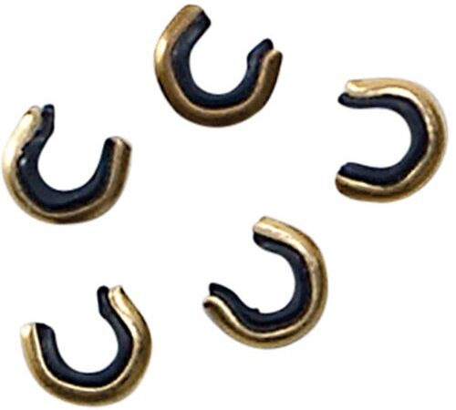 ALLEN BRASS NOCK SET 5PK