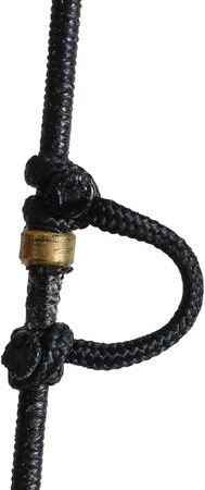 ALLEN STRING LOOP NYLON - 3PK BLACK