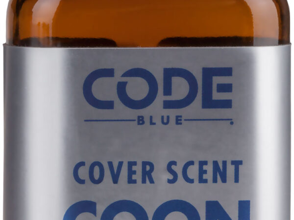 Code Blue OA1106 Coon Urine Raccoon Cover Scent 2 oz Bottle