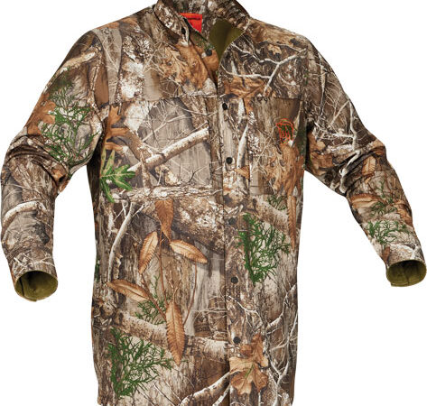 ARCTIC SHIELD TREK BUTTON UP - SHIRT REALTREE EDGE X-LARGE