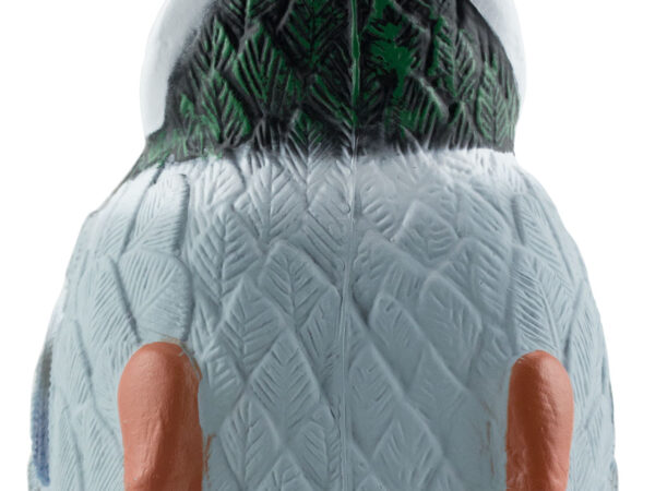 Mojo Outdoors HW2459 Butt Up Rippler Mallard Drake Species Multi Color Plastic