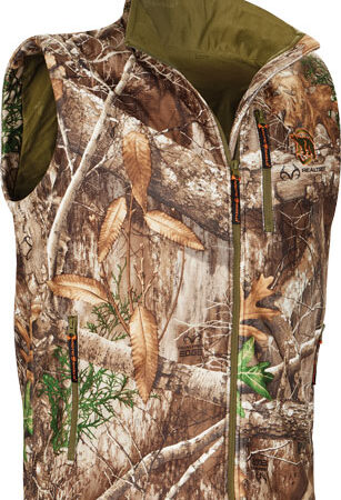 ARCTIC SHIELD BARRICADE FLEECE - VEST REALTREE EDGE XX-LARGE