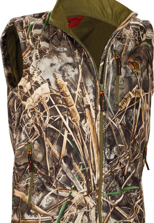 ARCTIC SHIELD BARRICADE FLEECE - VEST REALTREE MAX-7 X-LARGE