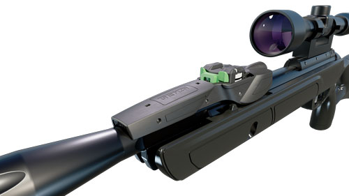 GAMO SWARM FUSION 10X GEN3i - .22 W/3-9X40MM SCOPE 975FPS - Image 2