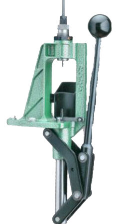 RCBS 87460 Partner Press Multi-Caliber 1 Hole Cast Iron No Die Included
