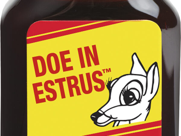 Wildlife Research 225 Doe In Estrus Deer Attractant Doe In Estrus Scent 1oz Bottle
