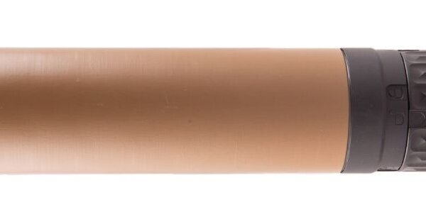 SIG SAUER SLXMG 6.8MM QD SILNCR COYOTE