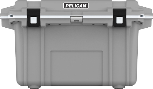 PELICAN COOLER IM 70 QUART - ELITE CEMENT/WHITE