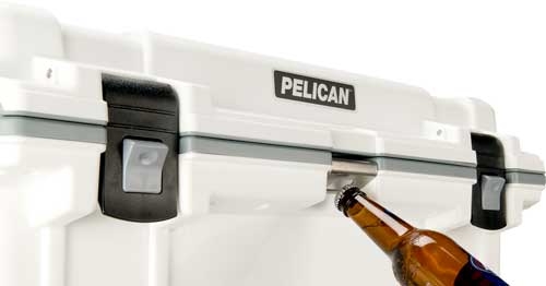 PELICAN COOLER IM 70 QUART - ELITE WHITE/GRAY - Image 2