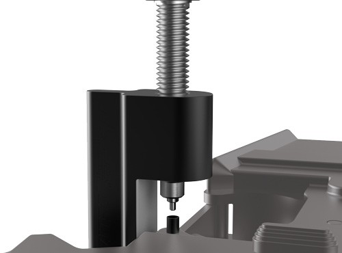 WHEELER AR TRIGGER GUARD - INSTALL TOOL - Image 2