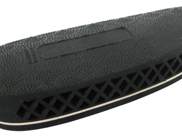 Pachmayr 00010 F325 Deluxe Black Small Rubber For Rifle/Shotgun