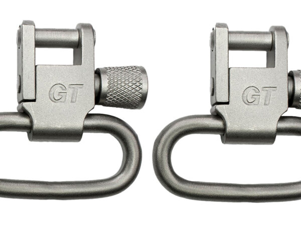 GrovTec US Inc GTSW03 Locking  Rifle 1" Satin Nickel Steel