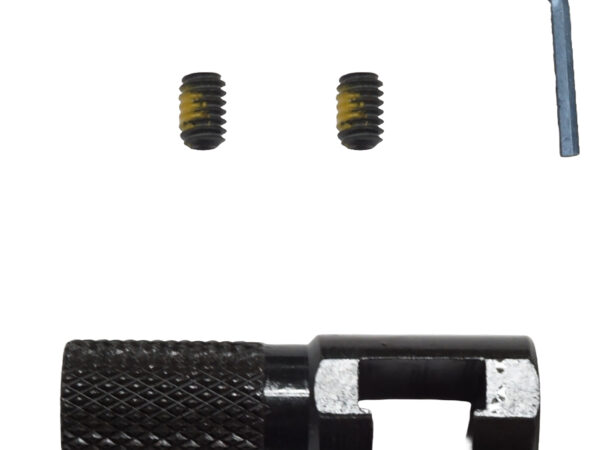 GrovTec US Inc GTHM69 Rifle  Win 94/22 Black Steel