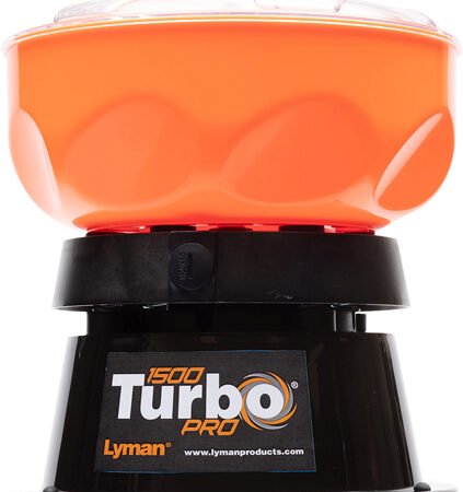 LYMAN PRO TURBO 1500 TUMBLER