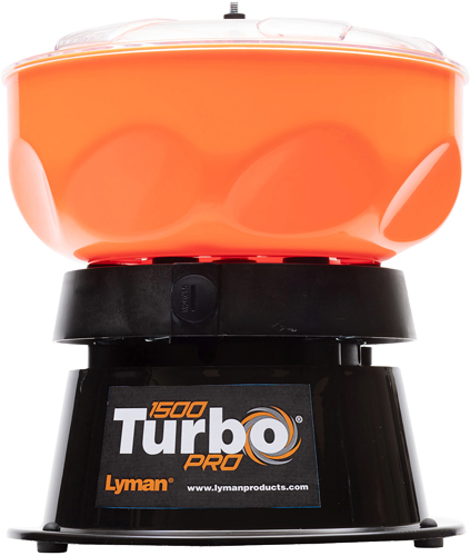LYMAN PRO TURBO 1500 TUMBLER