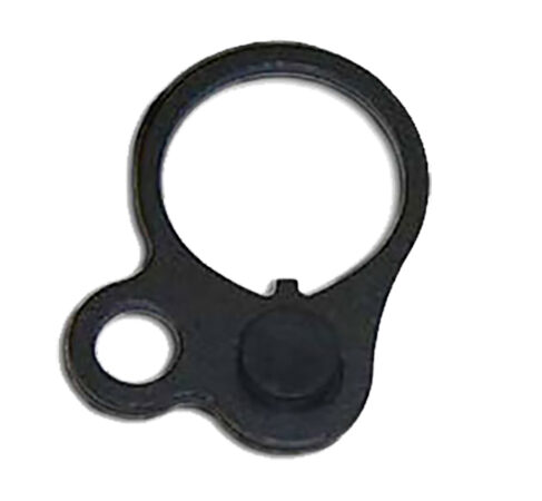 ProMag PM140B Single Point Sling Attachment Plate Black Oxide Steel Ambidextrous