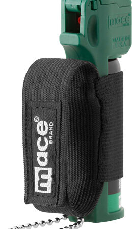 MACE PEPPER SPRAY MUZZLE - CANINE DETERRENT 14G