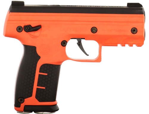 BYRNA SD KINETIC KIT ORANGE W/ - 2 MAGS & PROJECTILES - Image 3
