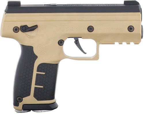 BYRNA SD KINETIC KIT TAN W/ - 2 MAGS & PROJECTILES - Image 3