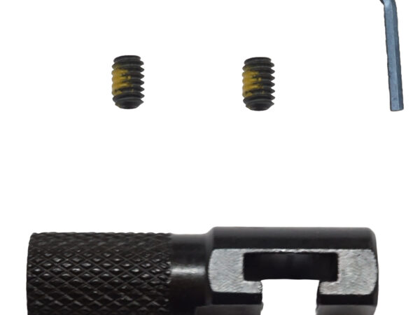 GrovTec US Inc GTHM70 Hammer Extension  Marlin Lever 1957-1982 Black Steel