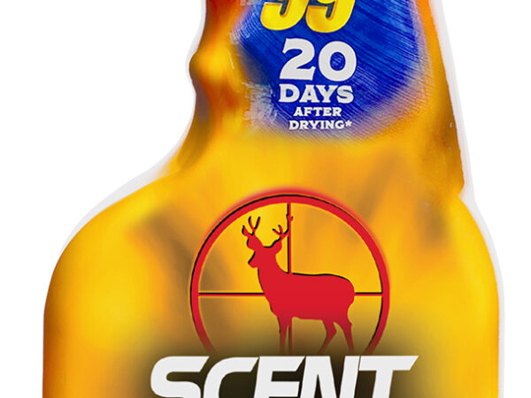 Wildlife Research 1252 Scent Killer Gold Odor Eliminator Odorless Scent 12 oz Trigger Spray