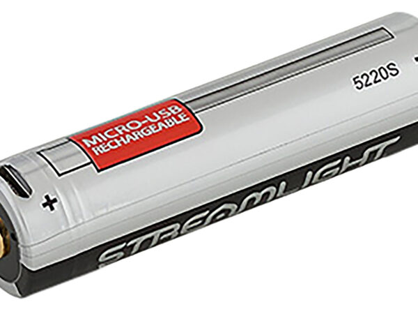 Streamlight 22101 SL-B26  Silver/Black 3.7 Volts 2,600 mAh (1) Single Pack