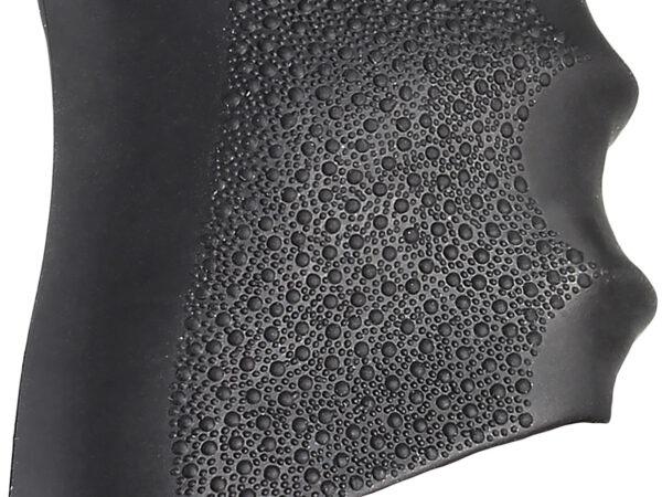Hogue 17000 HandAll Universal Full Size Grip Sleeve Textured Black Large Rubber