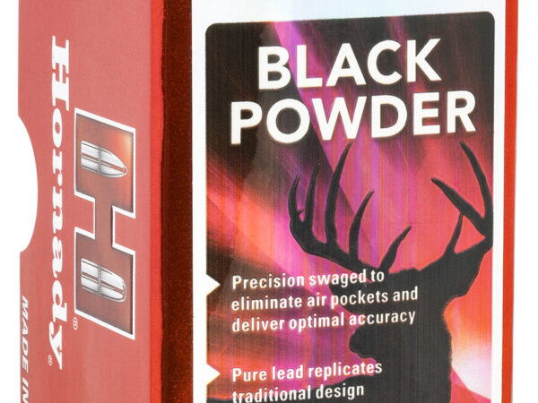 Hornady 6120 Lead Balls 58Cal Lead Ball 50 Per Box/25 Case