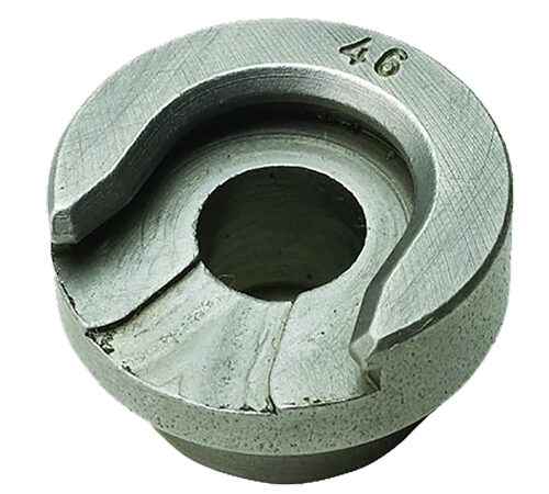 Hornady 390572 Shell  Holder Universal Size #32 Silver Multi Caliber Steel